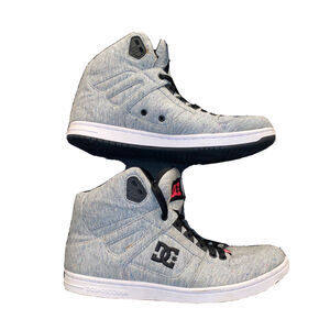 DC Shoes Women's Rebound High TX SE high tops size: 9